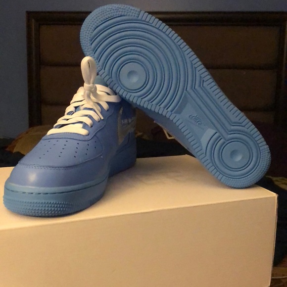Blue Nike Off-White - Picture 2 of 3